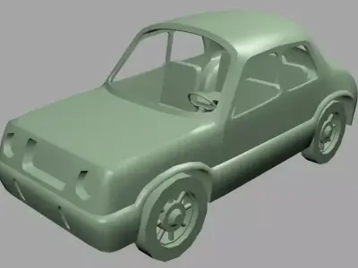 cobject car 3D model