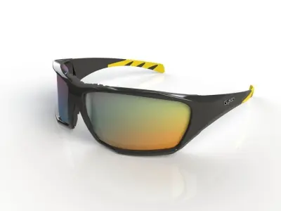Sport sunglasses 3D model