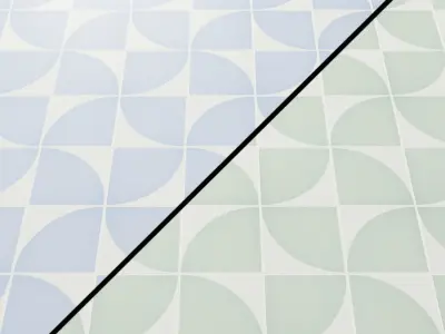 Stacy Garcia Maddox Deco 7 colors 9 layout options 3D model