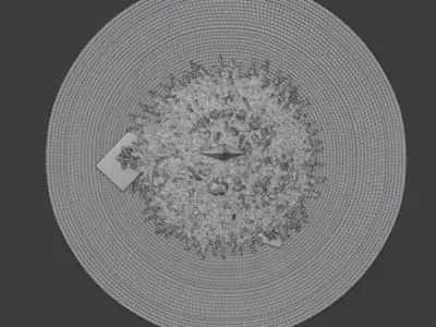 Christmas Tree 3D model