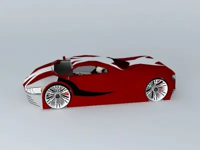 Rhodium EXR Free 3D model