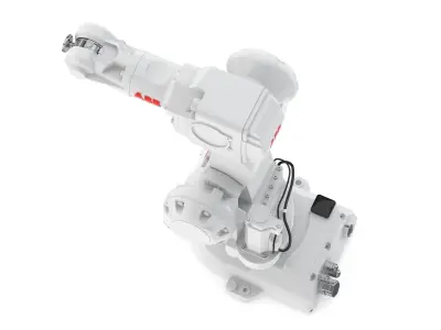 ABB IRB 140 3D model