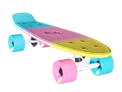 Tempish Buffy Fades 3D model