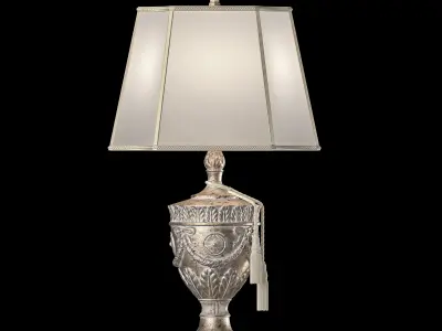 frederick cooper athena table lamp 3D model