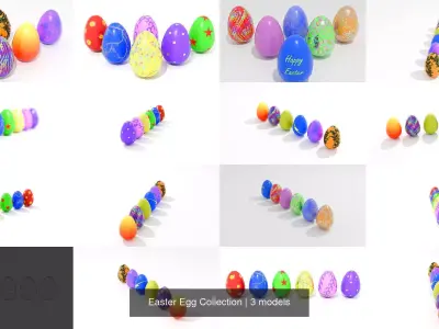 Easter Egg Collection