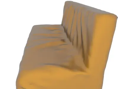 chair sofa Free 3D model