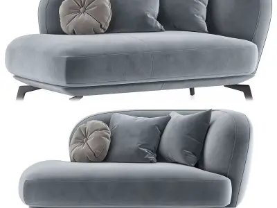 LEOLUX LX Low-poly 3D model