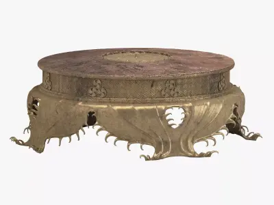 Decoration 04 3D model