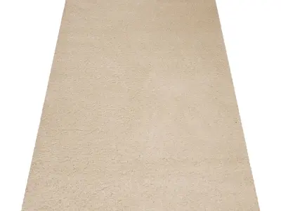 Rug Set 1118 3D model