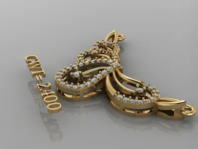 FASHION TANMONYA 3D model buy