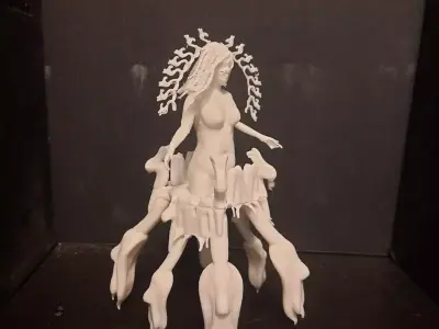 Turkish mythological gods 3D print model purchase