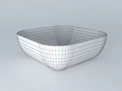 bowl Free 3D model