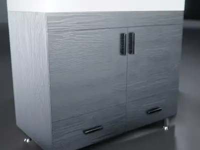 Bathroom Vanity Collection Set 1