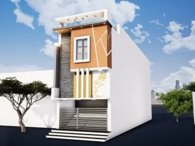 House 148 3D model