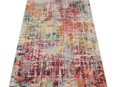 Rug Set 616 3D model