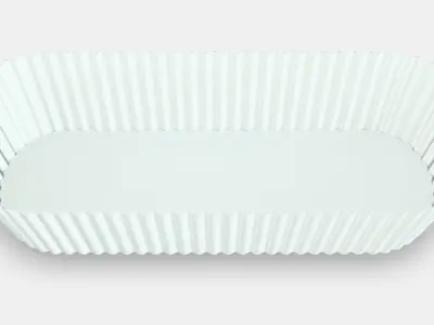 APPELROS Plant pot Low-poly 3D model