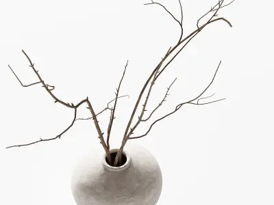Bouquet 21 3D model