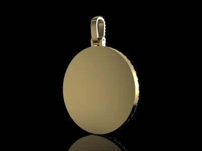 Gold N1021 3D print model