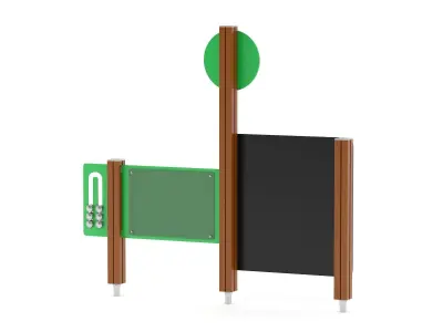 Lappset Communication Sport 3D model