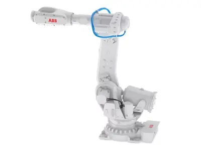 ABB IRB 6790 3D model