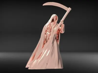 Grim Reaper  3D print model