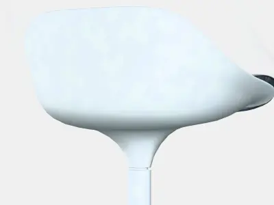 BALTSAR Swivel chair 3D model