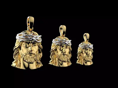 Gold N1522 3D print model