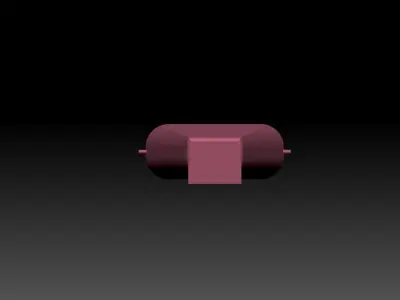 1-24 and 1-12 scale street scoop 3D print model