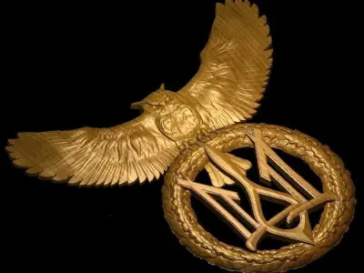 Decoration 3D print model buy