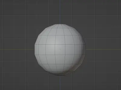 Soccer Ball Free low-poly 3D model 3