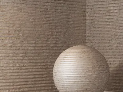Decorative Stone 16 - Seamless 4K Texture