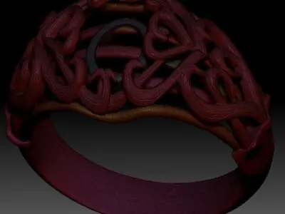 Fascione - Traforato 3D print model