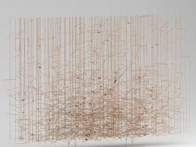 Sculpture 13 3D model