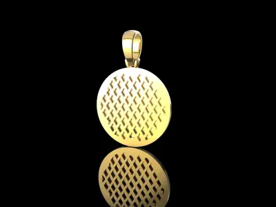 Gold N799 3D print model