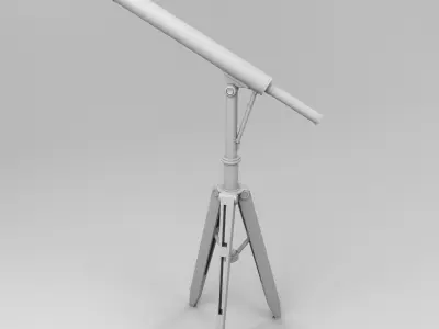 Home interior 3D print model