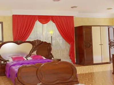The fruit bedroom 3D model