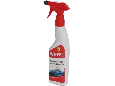 Other car care Wheel Cleaner 3D model