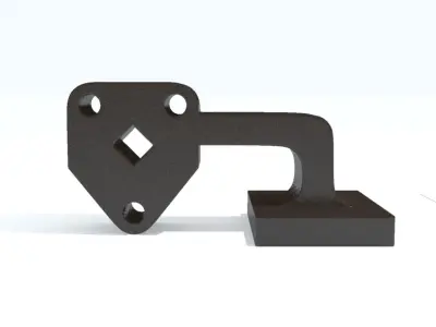 Mechanical Part No 7 3D print model