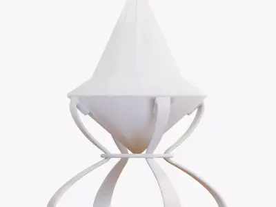 Elegant Geometric Home Decor 3D print model