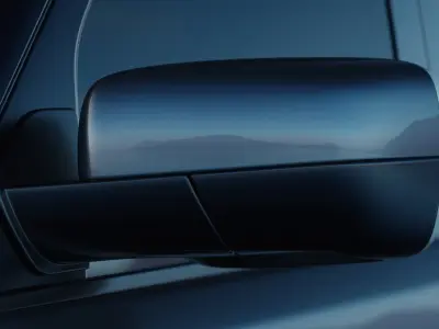 2006 Land Rover Range Rover Sport HST 3D model