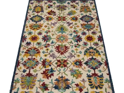 Rug Set 2014 3D model