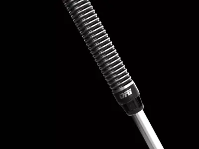 ORI STX struts  off road shocks Low-poly 3D model