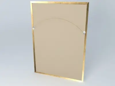 Burgundy 1  By Marilyn Robertson Free 3D model