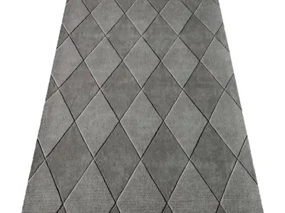 Rug Set 799 3D model