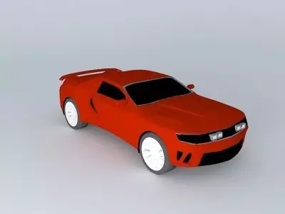 Leopard GS  Free 3D model