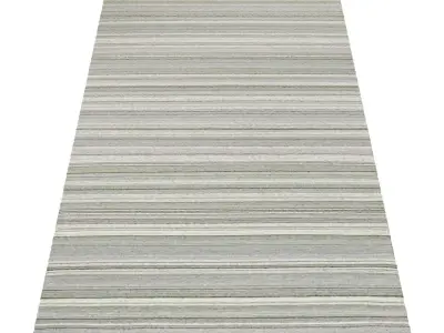 Rug Set 762 3D model