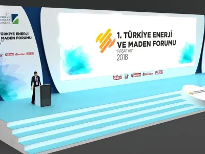 Special Scenery Decor 018 Low-poly 3D model