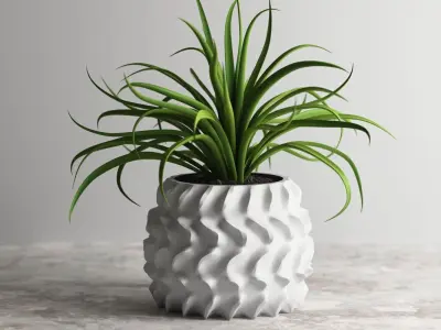 vase 3d print 338  3D print model