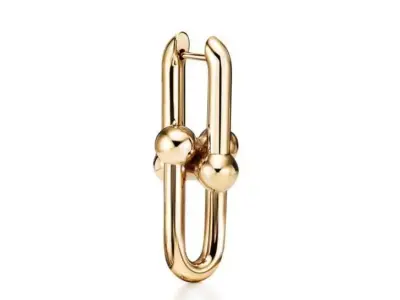 Tiffany Earrings Hardwear 3D print model