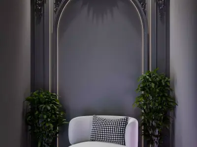 Photostudio 3D model